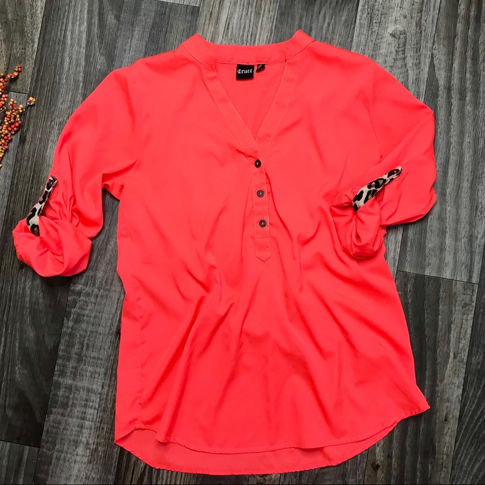 Cruel Dressy Top -S